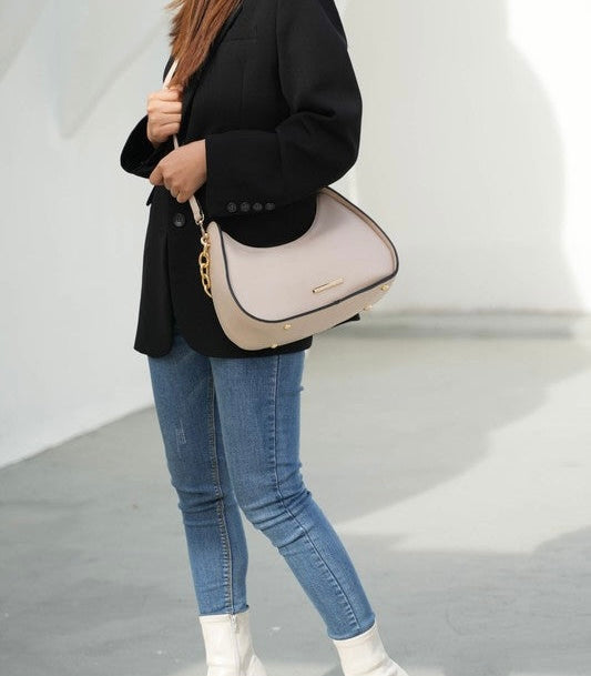 “Lottie” Shoulder Handbag