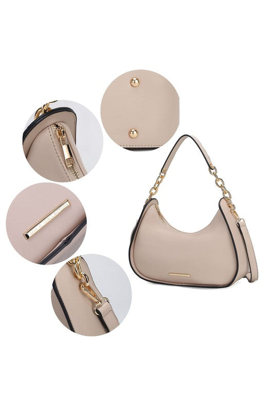 “Lottie” Shoulder Handbag