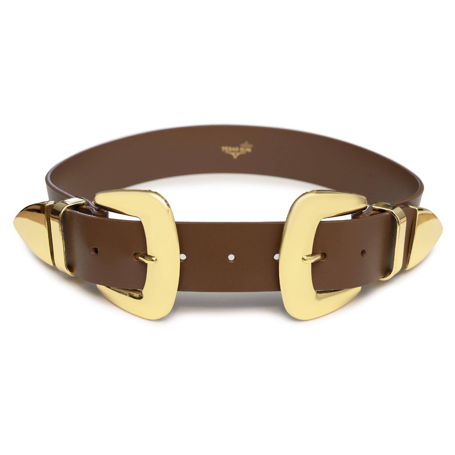 Double Buckle Waist Belt