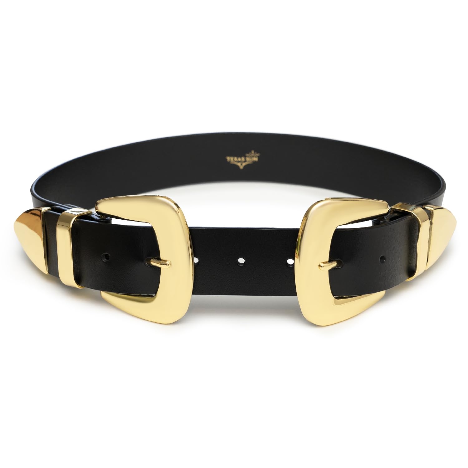 Double Buckle Waist Belt