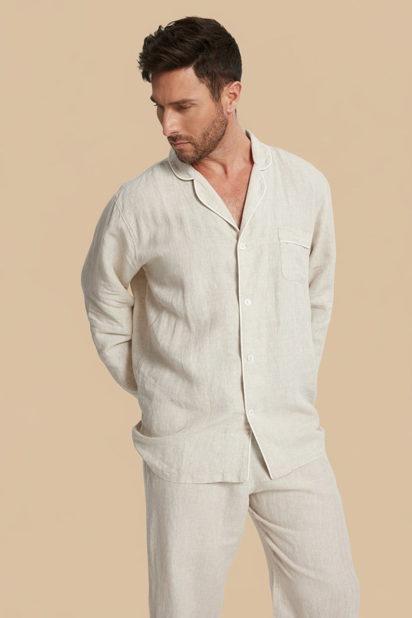 Men's Hemp Sleepwear