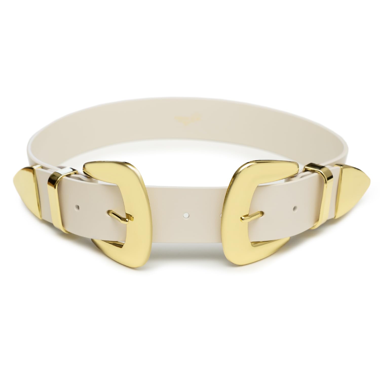 Double Buckle Waist Belt