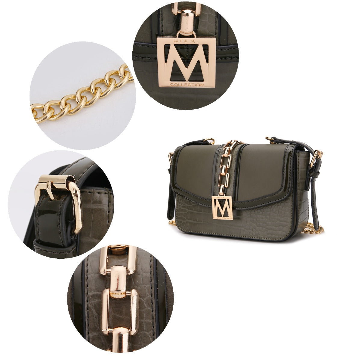 Mendalyn Shoulder Handbag